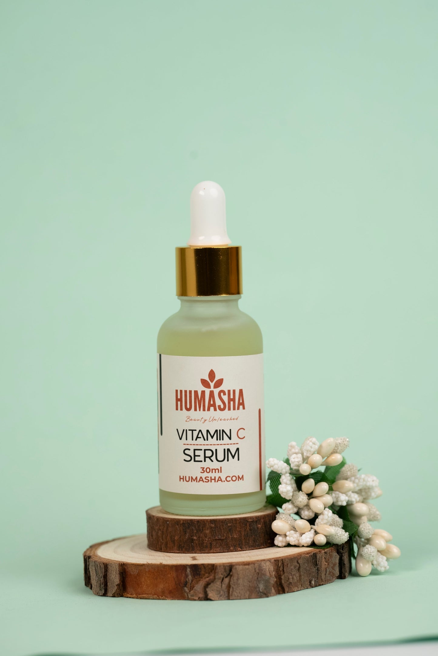 Vitamin C Serum β Glow Naturally