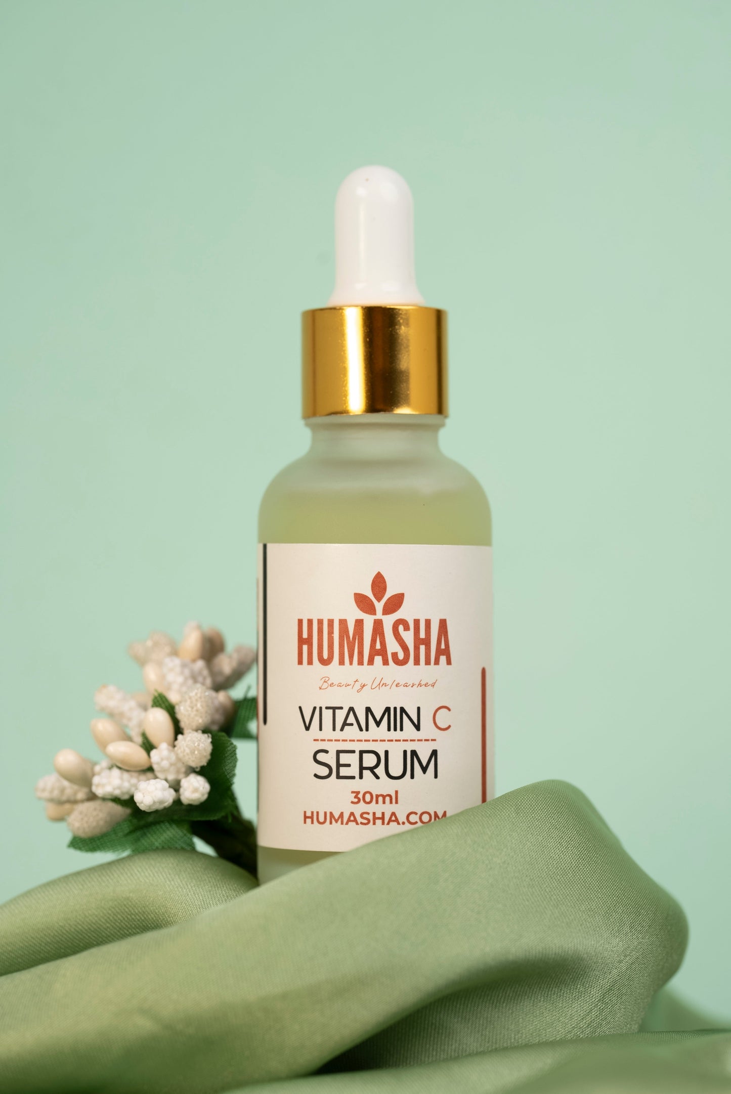Vitamin C Serum β Glow Naturally