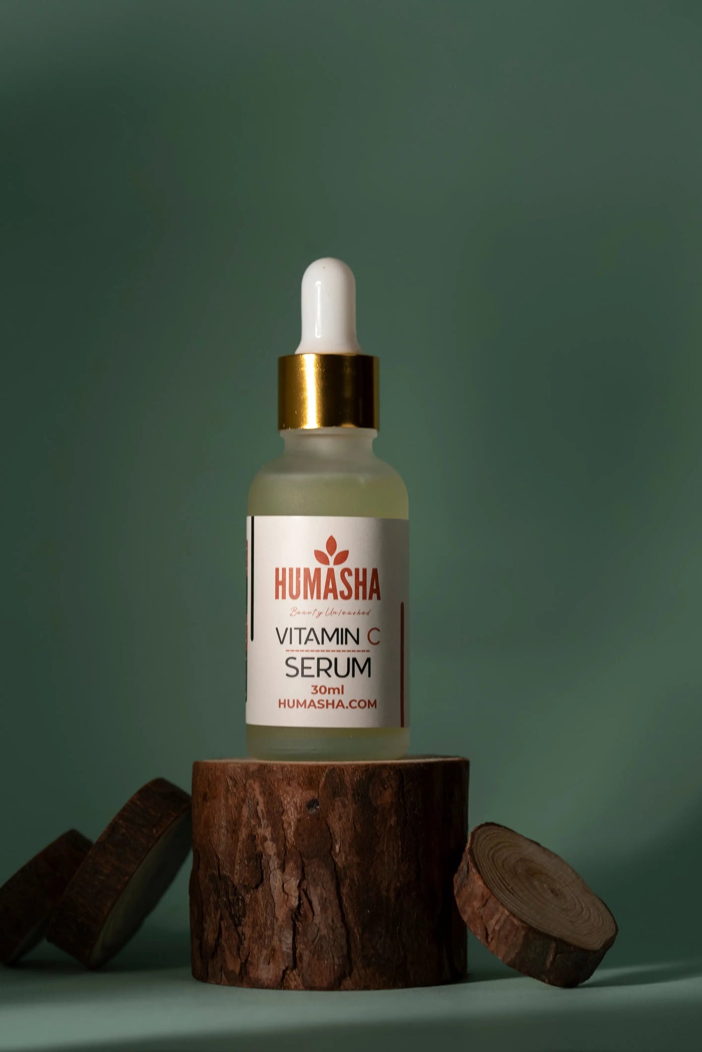 Vitamin C Serum – Glow Naturally Humasha