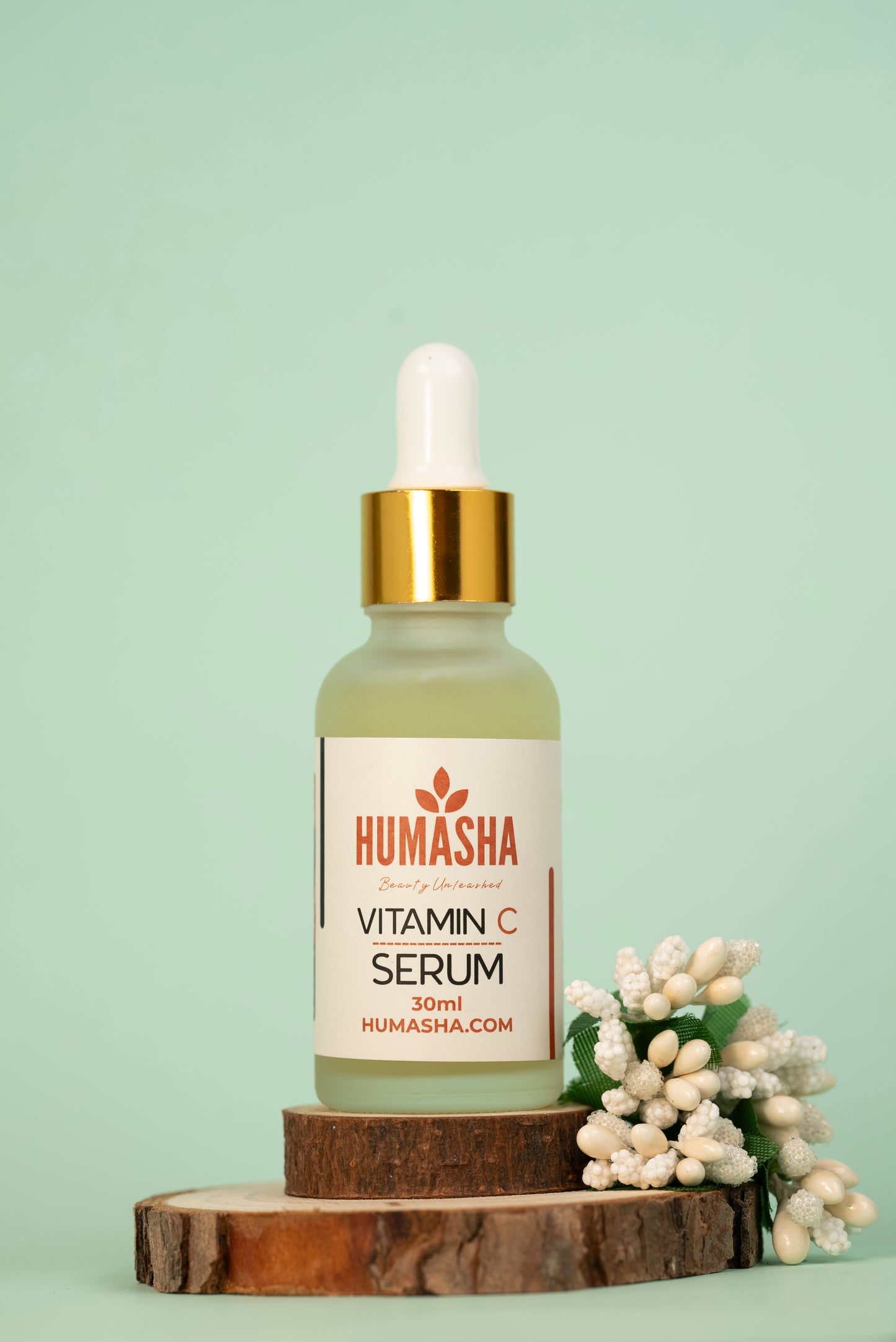 Organic Skin Glow Multi Vitamin Face Serum