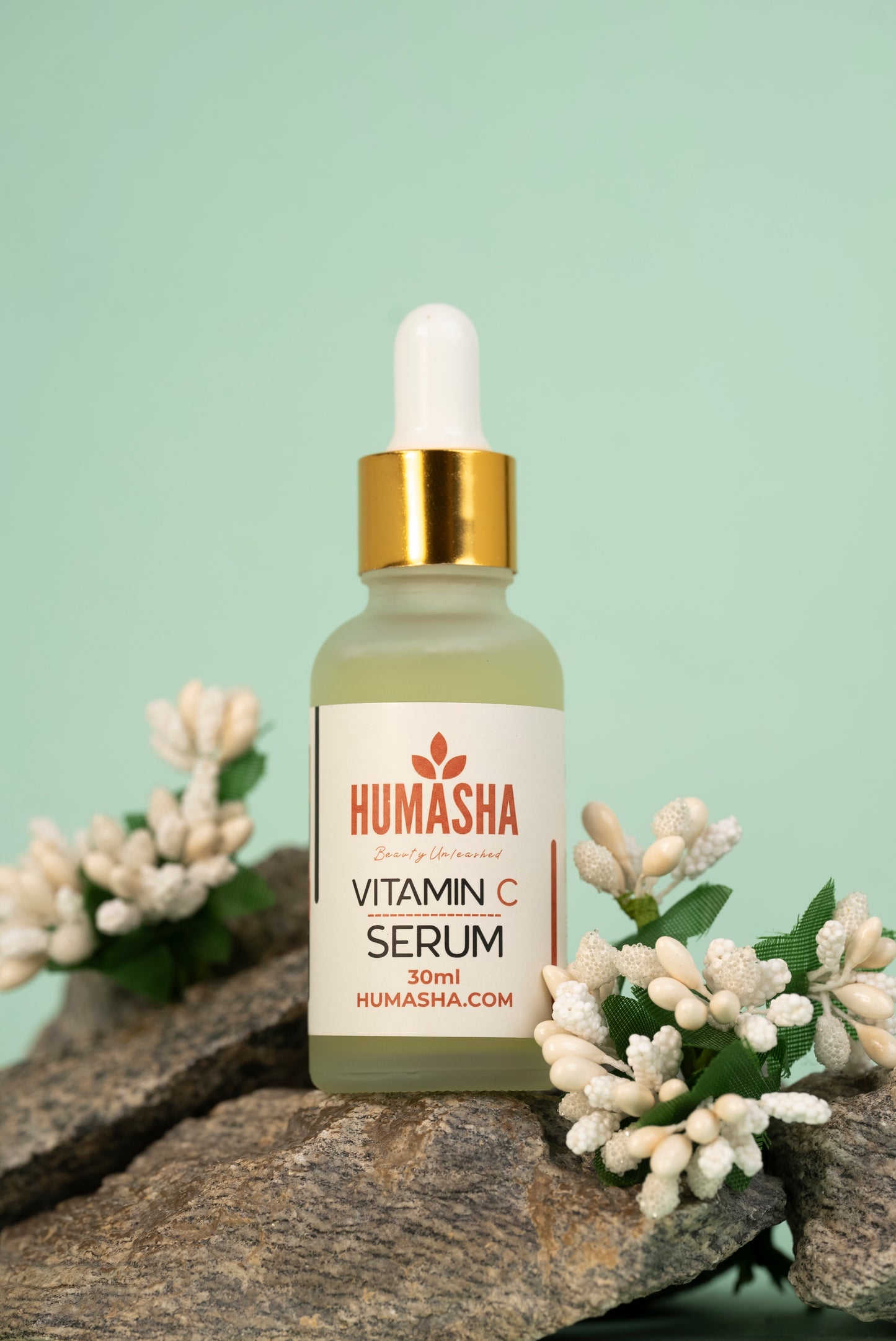 Organic Skin Glow Multi Vitamin Face Serum