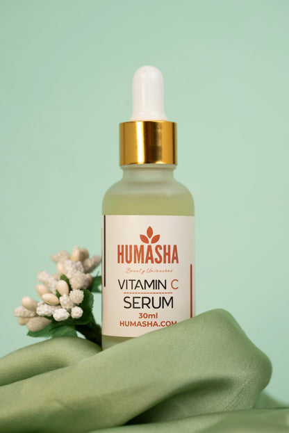 Vitamin C Serum – Glow Naturally