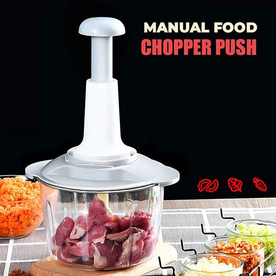 Premium Manual Hand Chopper